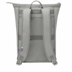 Rucksack No!Rolltop mit Laptopfach 15 Zoll Stone, Farbe: grau, Marke: Got Bag, EAN: 4260483880698, Bild 4 von 9