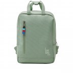 Rucksack Daypack Mini für Kinder Reef, Farbe: grün/oliv, Marke: Got Bag, EAN: 4260483880575, Abmessungen in cm: 20x27.5x10, Bild 1 von 8