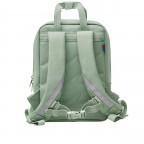 Rucksack Daypack Mini für Kinder Reef, Farbe: grün/oliv, Marke: Got Bag, EAN: 4260483880575, Abmessungen in cm: 20x27.5x10, Bild 5 von 8