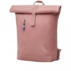Rucksack Rolltop Mini für Kinder Rose Pearl, Farbe: rosa/pink, Marke: Got Bag, EAN: 4260483880889, Bild 2 von 5