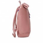 Rucksack Rolltop Mini für Kinder Rose Pearl, Farbe: rosa/pink, Marke: Got Bag, EAN: 4260483880889, Bild 4 von 5