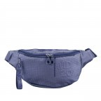 Gürteltasche MD20 QMMM3 Jeans, Farbe: blau/petrol, Marke: Mandarina Duck, EAN: 8032803767653, Abmessungen in cm: 27x16x7, Bild 1 von 7