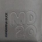 Rucksack MD20 QMT09 auch als Tasche tragbar Iron Gate, Farbe: grau, Marke: Mandarina Duck, EAN: 8032803762740, Abmessungen in cm: 32x38x14, Bild 11 von 11