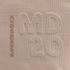 Rucksack MD20 QMT09 auch als Tasche tragbar Macadamia, Farbe: rosa/pink, Marke: Mandarina Duck, EAN: 8032803767790, Abmessungen in cm: 32x38x14, Bild 11 von 11