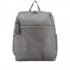 Rucksack MD20 QMT15 Iron Gate, Farbe: grau, Marke: Mandarina Duck, EAN: 8032803762788, Abmessungen in cm: 30.5x40x14, Bild 1 von 8