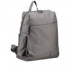 Rucksack MD20 QMT15 Iron Gate, Farbe: grau, Marke: Mandarina Duck, EAN: 8032803762788, Abmessungen in cm: 30.5x40x14, Bild 2 von 8