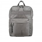 Rucksack MD20 QMT17 Iron Gate, Farbe: grau, Marke: Mandarina Duck, EAN: 8032803762801, Abmessungen in cm: 26x37x12, Bild 1 von 9