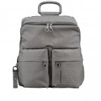 Rucksack MD20 QMTZ4 Iron Gate, Farbe: grau, Marke: Mandarina Duck, EAN: 8032803762931, Abmessungen in cm: 28x34x11, Bild 1 von 7