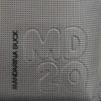 Umhängetasche MD20 QMTX6 Iron Gate, Farbe: grau, Marke: Mandarina Duck, EAN: 8032803762924, Abmessungen in cm: 33x28x7, Bild 7 von 7