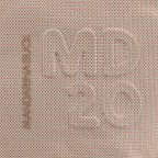 Umhängetasche MD20 QMT24 Macadamia, Farbe: rosa/pink, Marke: Mandarina Duck, EAN: 8032803772435, Abmessungen in cm: 23x16x4, Bild 7 von 7
