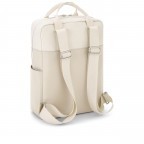 Rucksack Bergen Small mit Tabletfach 11 Zoll Sandstone, Farbe: beige, Marke: Kapten & Son, EAN: 4251145208578, Abmessungen in cm: 23.5x33.5x9.5, Bild 4 von 5