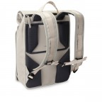 Rucksack Lund Pro mit Laptopfach 16 Zoll Sandstone, Farbe: beige, Marke: Kapten & Son, EAN: 4251145238995, Bild 4 von 13