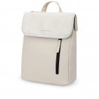 Rucksack Vallen Sandstone, Farbe: beige, Marke: Kapten & Son, EAN: 4251145205133, Abmessungen in cm: 25x33.5x6, Bild 2 von 8