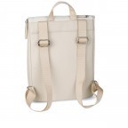 Rucksack Vallen Sandstone, Farbe: beige, Marke: Kapten & Son, EAN: 4251145205133, Abmessungen in cm: 25x33.5x6, Bild 4 von 8