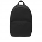 Rucksack Vardo mit Laptopfach 14 Zoll Black, Farbe: schwarz, Marke: Kapten & Son, EAN: 4251145208516, Abmessungen in cm: 28x42x11, Bild 1 von 6