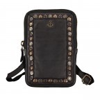 Handytasche New-Lines Britta SL.12824 Dark Ash, Farbe: anthrazit, Marke: Harbour 2nd, EAN: 4046478057456, Abmessungen in cm: 11x17x1.5, Bild 1 von 6