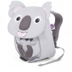 Rucksack Kleiner Freund für Kinder Koala, Farbe: grau, Marke: Affenzahn, EAN: 4057081136780, Abmessungen in cm: 17x25x11, Bild 2 von 6