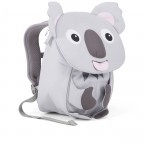 Rucksack Kleiner Freund für Kinder Koala, Farbe: grau, Marke: Affenzahn, EAN: 4057081136780, Abmessungen in cm: 17x25x11, Bild 3 von 6