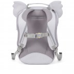 Rucksack Kleiner Freund für Kinder Koala, Farbe: grau, Marke: Affenzahn, EAN: 4057081136780, Abmessungen in cm: 17x25x11, Bild 4 von 6