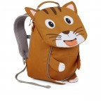 Rucksack Kleiner Freund für Kinder Katze, Farbe: braun, Marke: Affenzahn, EAN: 4057081070114, Abmessungen in cm: 17x25x11, Bild 3 von 7