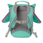 Rucksack Kleiner Freund für Kinder Eule, Farbe: grün/oliv, Marke: Affenzahn, EAN: 4057081076758, Abmessungen in cm: 17x25x11, Bild 4 von 7