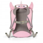 Rucksack Kleiner Freund für Kinder Einhorn, Farbe: rosa/pink, Marke: Affenzahn, EAN: 4057081076772, Abmessungen in cm: 17x25x11, Bild 4 von 7