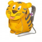 Rucksack Kleiner Freund für Kinder Tiger, Farbe: gelb, Marke: Affenzahn, EAN: 4057081018154, Abmessungen in cm: 17x25x11, Bild 2 von 5