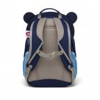 Rucksack Großer Freund für Kinder Bär, Farbe: blau/petrol, Marke: Affenzahn, EAN: 4057081048755, Abmessungen in cm: 20x31x12, Bild 4 von 6