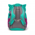 Rucksack Großer Freund für Kinder Eule, Farbe: grün/oliv, Marke: Affenzahn, EAN: 4057081048762, Abmessungen in cm: 20x31x12, Bild 4 von 6