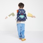 Rucksack Großer Freund für Kinder Oktopus, Farbe: blau/petrol, Marke: Affenzahn, EAN: 4057081136858, Abmessungen in cm: 20x31x12, Bild 5 von 7