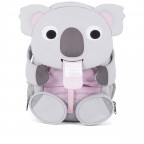 Rucksack Großer Freund für Kinder Koala, Farbe: grau, Marke: Affenzahn, EAN: 4057081048748, Abmessungen in cm: 20x31x12, Bild 6 von 6