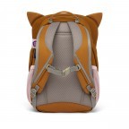 Rucksack Großer Freund für Kinder Katze, Farbe: braun, Marke: Affenzahn, EAN: 4057081136896, Abmessungen in cm: 20x31x12, Bild 4 von 7