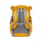 Rucksack Großer Freund für Kinder Tiger, Farbe: gelb, Marke: Affenzahn, EAN: 4057081048717, Abmessungen in cm: 20x31x12, Bild 4 von 5