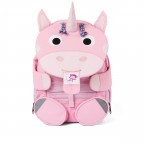 Rucksack Großer Freund für Kinder Einhorn, Farbe: rosa/pink, Marke: Affenzahn, EAN: 4057081136834, Abmessungen in cm: 20x31x12, Bild 7 von 7