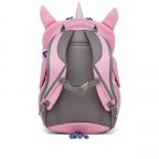 Rucksack Großer Freund für Kinder Einhorn, Farbe: rosa/pink, Marke: Affenzahn, EAN: 4057081136834, Abmessungen in cm: 20x31x12, Bild 4 von 7