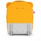 Koffer Kinderkoffer mit zwei Rollen Tiger, Farbe: gelb, Marke: Affenzahn, EAN: 4057081034789, Abmessungen in cm: 30x40x16.5, Bild 4 von 11