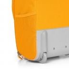 Koffer Kinderkoffer mit zwei Rollen Tiger, Farbe: gelb, Marke: Affenzahn, EAN: 4057081034789, Abmessungen in cm: 30x40x16.5, Bild 11 von 11