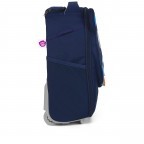 Koffer Kinderkoffer mit zwei Rollen Bär, Farbe: blau/petrol, Marke: Affenzahn, EAN: 4057081204625, Abmessungen in cm: 30x40x16.5, Bild 3 von 11