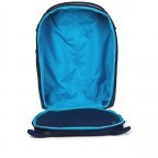 Koffer Kinderkoffer mit zwei Rollen Bär, Farbe: blau/petrol, Marke: Affenzahn, EAN: 4057081034796, Abmessungen in cm: 30x40x16.5, Bild 7 von 11