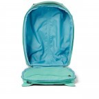 Koffer Kinderkoffer mit zwei Rollen Eule, Farbe: grün/oliv, Marke: Affenzahn, EAN: 4057081045334, Abmessungen in cm: 30x40x16.5, Bild 7 von 11