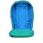 Koffer Kinderkoffer mit zwei Rollen Frosch, Farbe: grün/oliv, Marke: Affenzahn, EAN: 4057081034802, Abmessungen in cm: 30x40x16.5, Bild 7 von 11