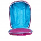 Koffer Kinderkoffer mit zwei Rollen Vogel, Farbe: rosa/pink, Marke: Affenzahn, EAN: 4057081034819, Abmessungen in cm: 30x40x16.5, Bild 7 von 11
