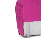 Koffer Kinderkoffer mit zwei Rollen Vogel, Farbe: rosa/pink, Marke: Affenzahn, EAN: 4057081034819, Abmessungen in cm: 30x40x16.5, Bild 11 von 11