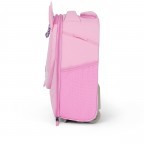 Koffer Kinderkoffer mit zwei Rollen Einhorn, Farbe: rosa/pink, Marke: Affenzahn, EAN: 4057081076826, Abmessungen in cm: 30x40x16.5, Bild 2 von 11