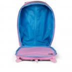 Koffer Kinderkoffer mit zwei Rollen Einhorn, Farbe: rosa/pink, Marke: Affenzahn, EAN: 4057081076826, Abmessungen in cm: 30x40x16.5, Bild 7 von 11