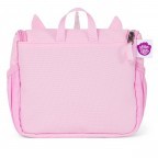 Kulturbeutel Kulturtasche für Kinder Einhorn, Farbe: rosa/pink, Marke: Affenzahn, EAN: 4057081076871, Abmessungen in cm: 17x20x7, Bild 3 von 6