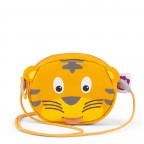 Geldbörse Kinderportemonnaie Tiger, Farbe: gelb, Marke: Affenzahn, EAN: 4057081211159, Abmessungen in cm: 12x10x3, Bild 1 von 4