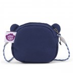 Geldbörse Kinderportemonnaie Bär, Farbe: blau/petrol, Marke: Affenzahn, EAN: 4057081204649, Abmessungen in cm: 12x10x3, Bild 2 von 4
