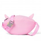 Gürteltasche Bauchtasche für Kinder Einhorn, Farbe: rosa/pink, Marke: Affenzahn, EAN: 4057081076833, Abmessungen in cm: 21.5x10x5.5, Bild 2 von 5