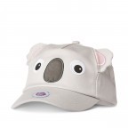 Kappe Cap für Kinder Größe S Koala, Farbe: grau, Marke: Affenzahn, EAN: 4057081045600, Abmessungen in cm: 17x9.5x24.5, Bild 1 von 4